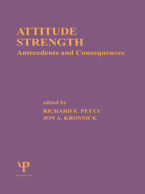 cover image of Attitude Strength